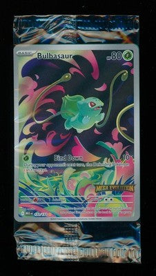 Bulbasaur - Mega Evolution