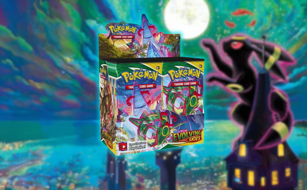 Booster Boxes