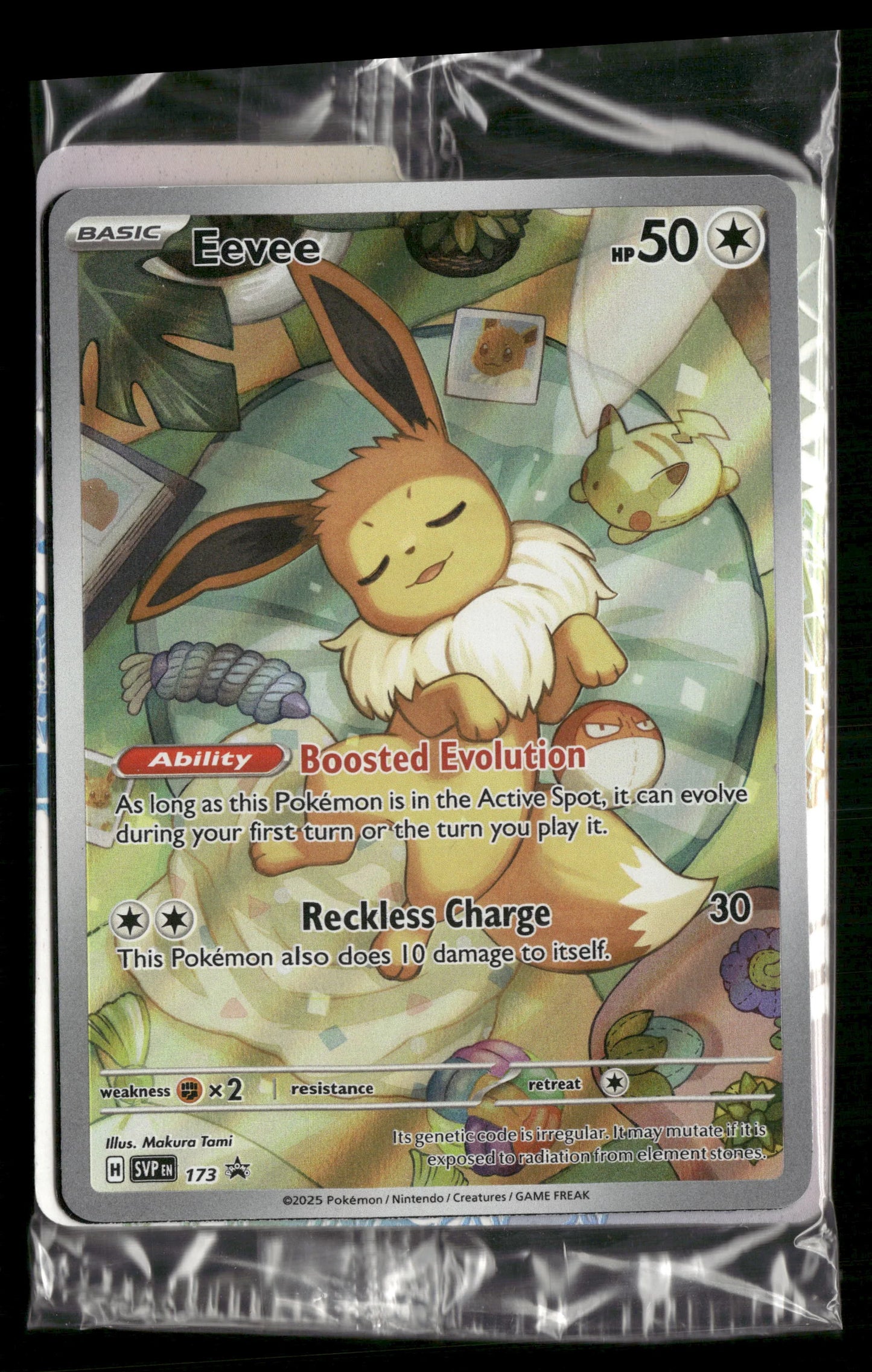 Eevee - Prismatic Evolution