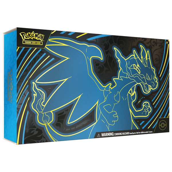 Mega Charizard X ex Ultra Premium Collection