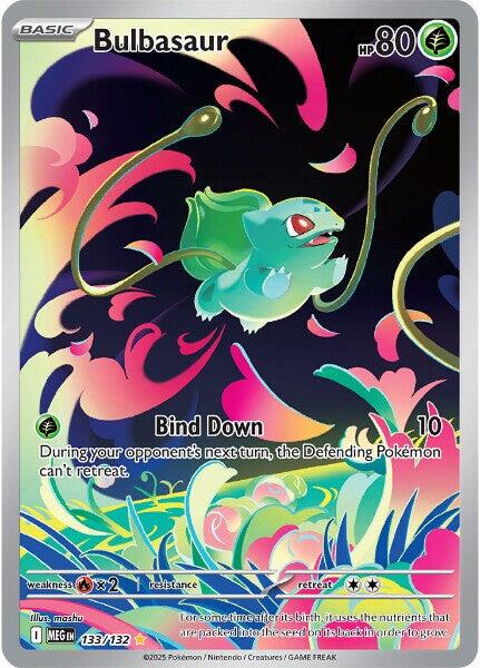 Bulbasaur - Mega Evolution