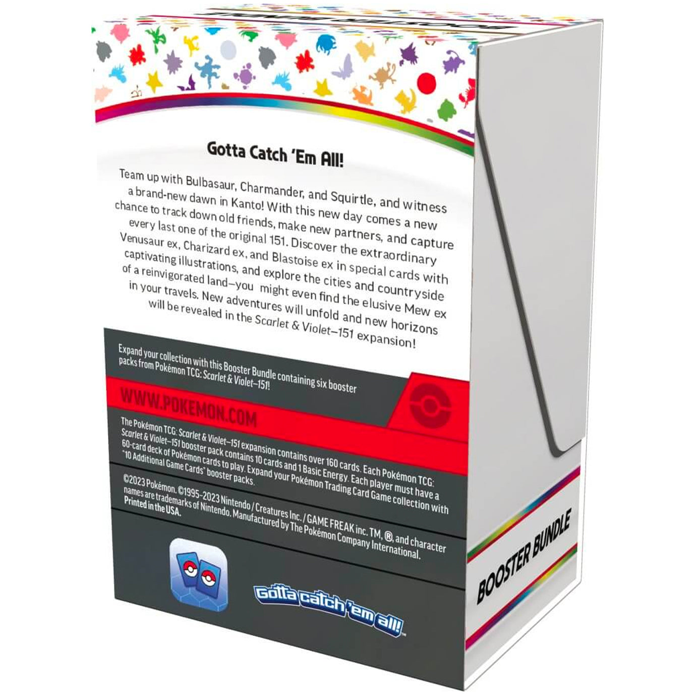 Scarlet & Violet 151 Booster Bundle