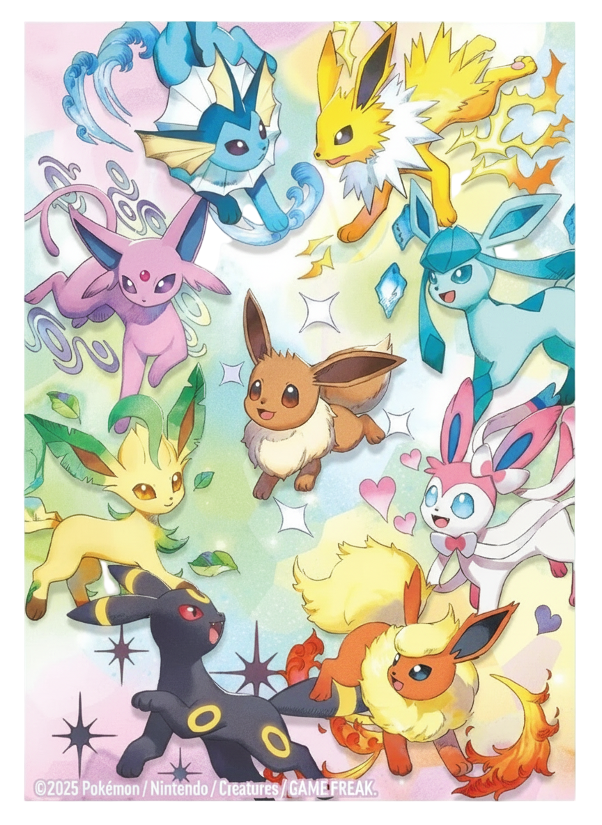 Pokemon TCG - Prismatic Evolutions Elite Trainer Box