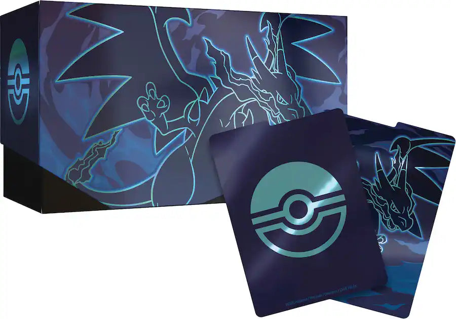 Pokemon TCG - Mega Evolution Phantasmal Flames Elite Trainer Box