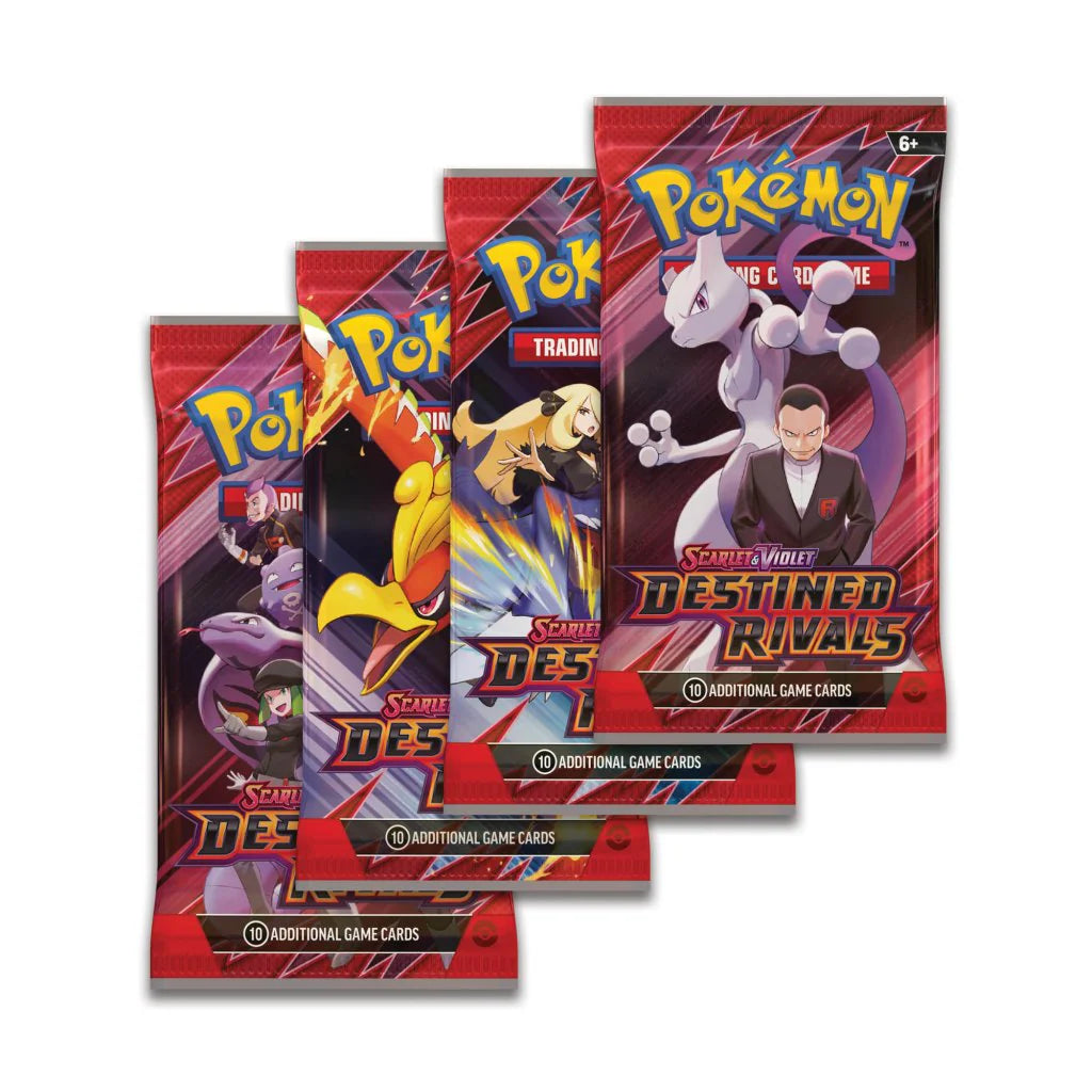 Pokemon TCG - Destined Rivals Booster Box