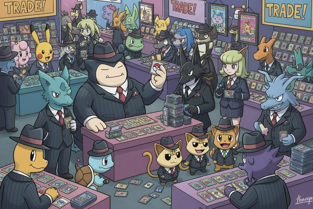 great but dont have repeating pokemon