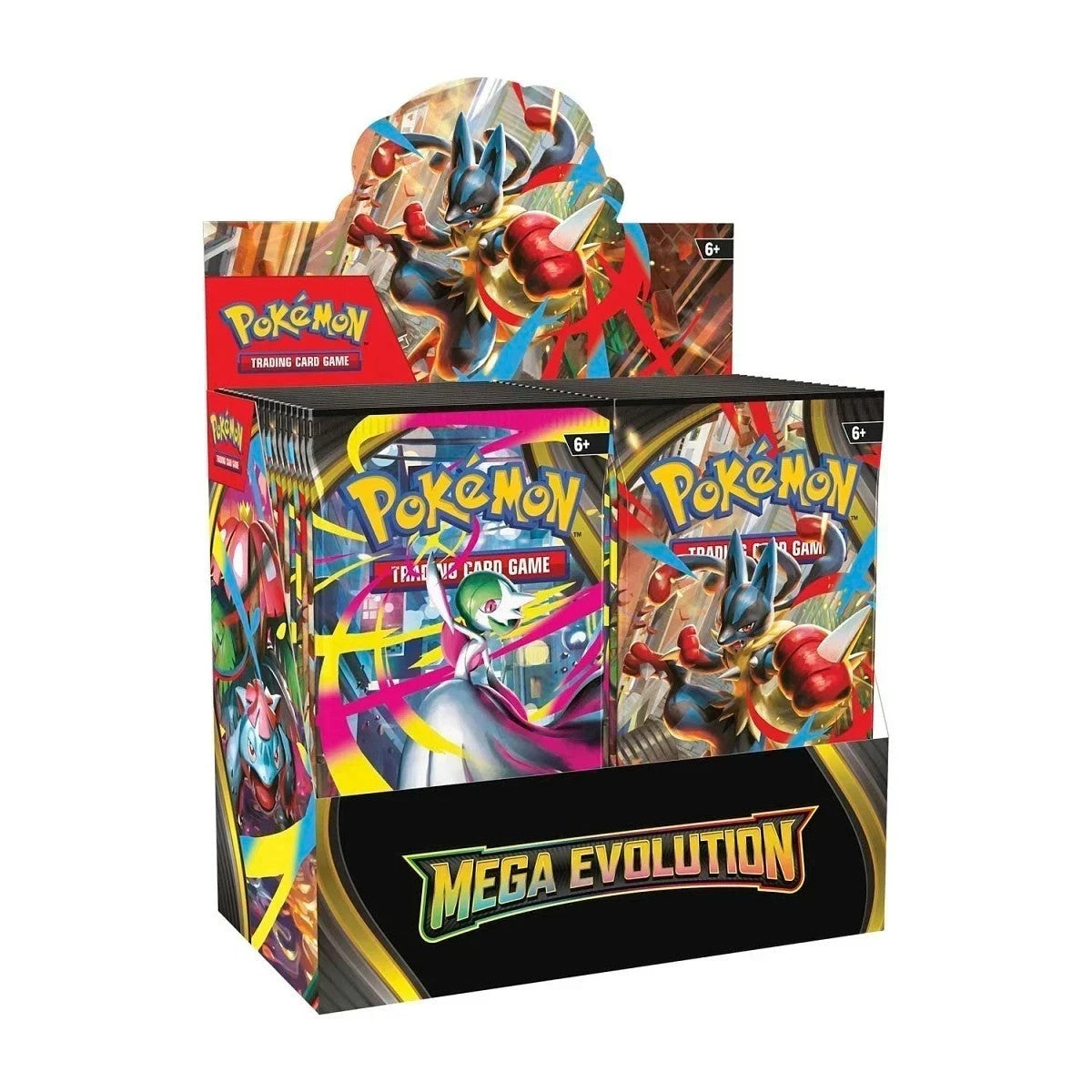 Pokemon TCG - Mega Evolution Booster Box