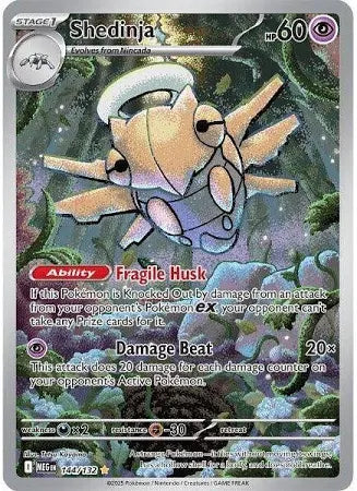 Shedinja - Mega Evolution